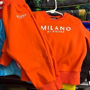 Kids Milano outfit